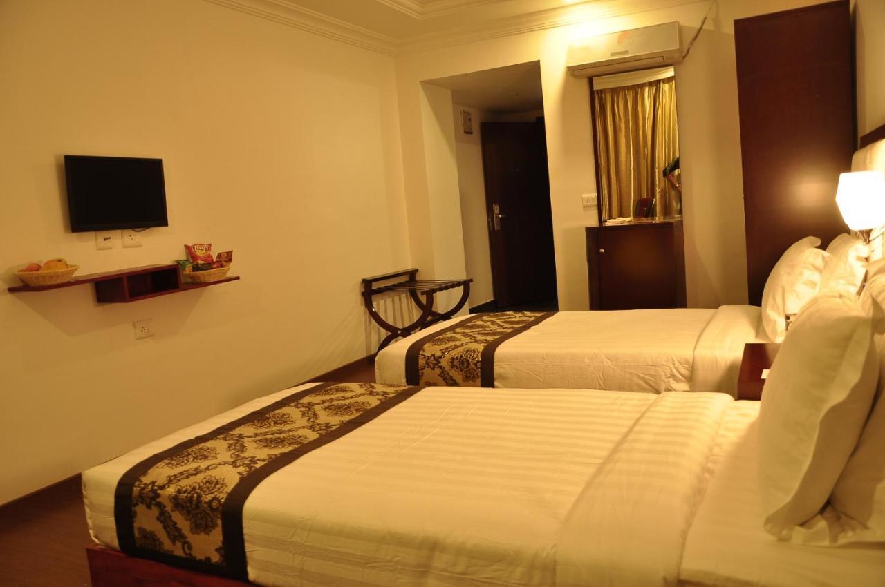 Grand Clarks Inn Бадами Экстерьер фото